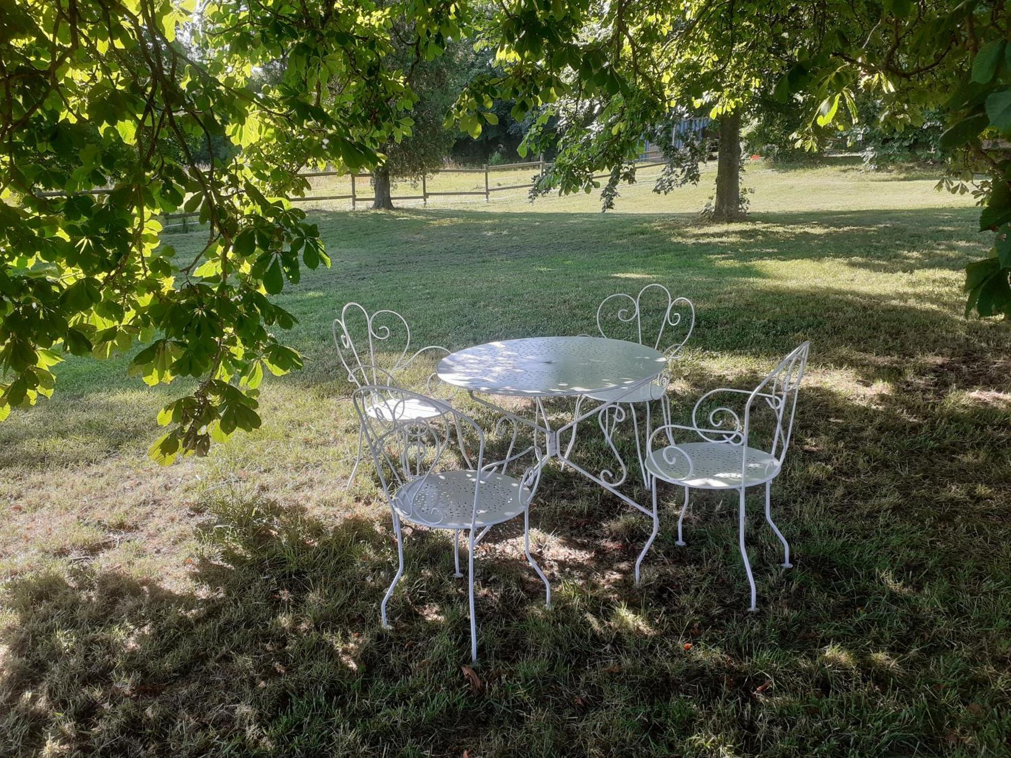 Domaine-De-La-Borde A Epernay Bed and Breakfast Mardeuil Eksteriør billede