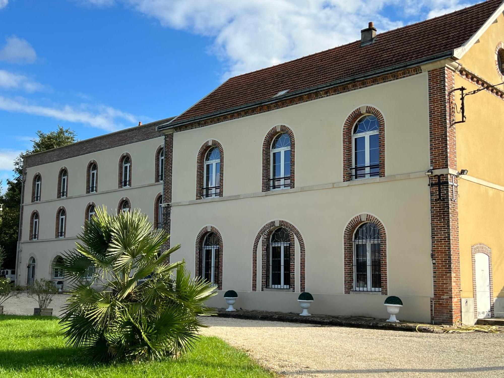 Domaine-De-La-Borde A Epernay Bed and Breakfast Mardeuil Eksteriør billede